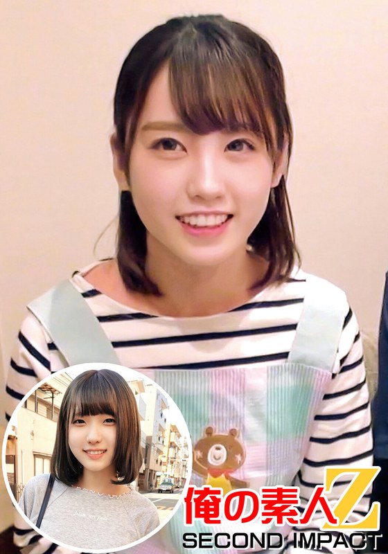 エプロン姿が可愛らしい色白めちゃカワ天使な保育士さん//堀北先生（25才）＆ボブカットの超スレンダー美少女まいかさん（20才）大学2年生医学部のPR画像です