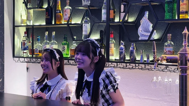 コンカフェ嬢襲撃【秋葉原・メイド・アイドル志望】のPR画像です