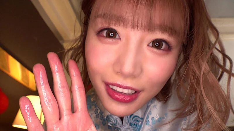 ささやき淫語で男性を確実に昇天させる絶品中出しチャイナエステ5のパッケージ画像です