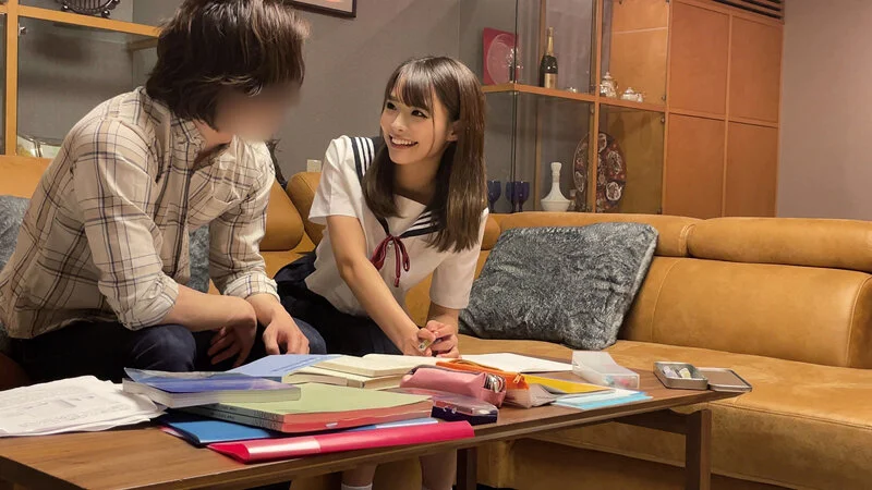 家庭教師（教師目線）のジャンル画像①です