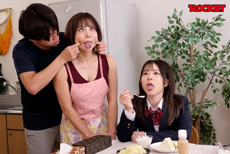 現実世界で突如アヘ顔フリーズバグのパッケージ画像です