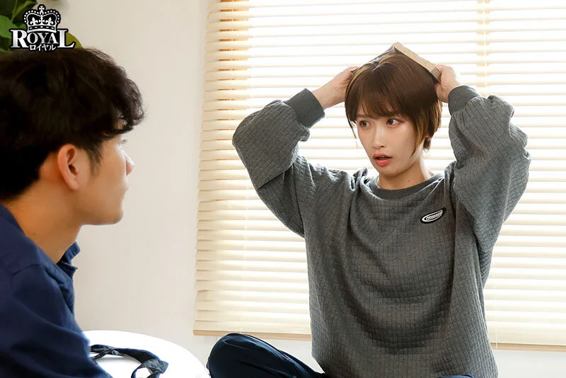 【独占】ボーイッシュで男友達みたいな女子は想像以上の大人下着とむっちむち爆乳ナイスボディ 美園和花のパッケージ画像です