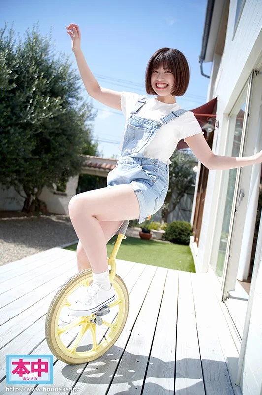 【独占】めっちゃ性欲の強い方言美少女 はじめてのナマ中出し 石原希望のパッケージ画像です