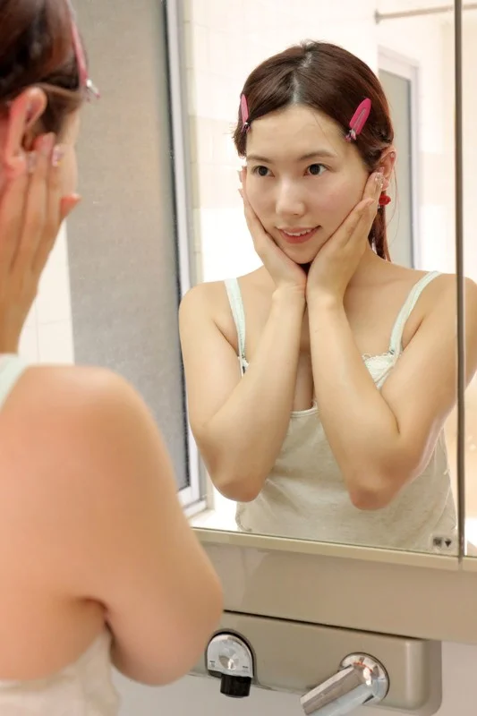 超恥じらい完全すっぴん生SEX！波多野結衣のパッケージ画像です